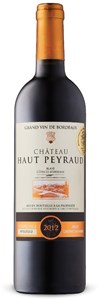 10 Chateau Haut Peyraud Blaye Ct Bord. (Chateau Solidaires) 2010